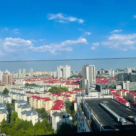 Atour S Hotel Shanghai Lujiazui Expo Center Dış mekan fotoğraf