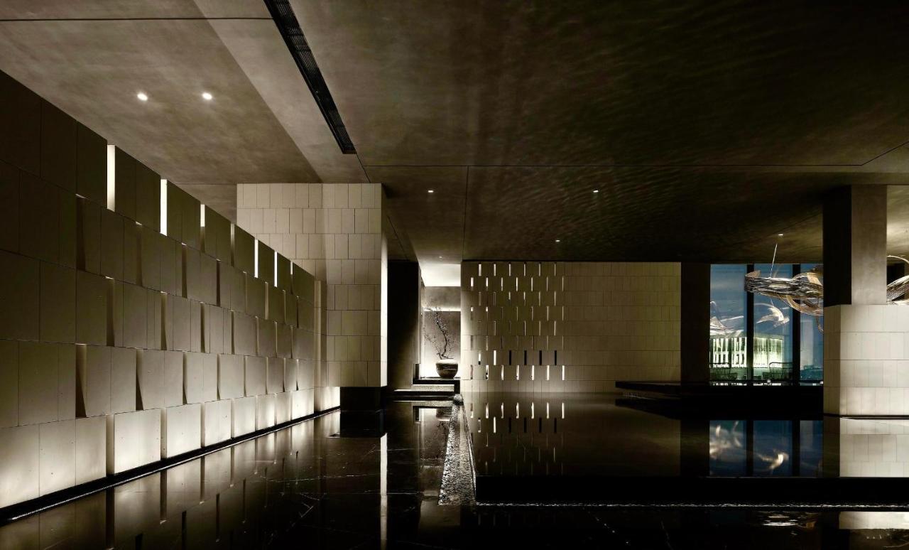 Atour S Hotel Shanghai Lujiazui Expo Center Dış mekan fotoğraf
