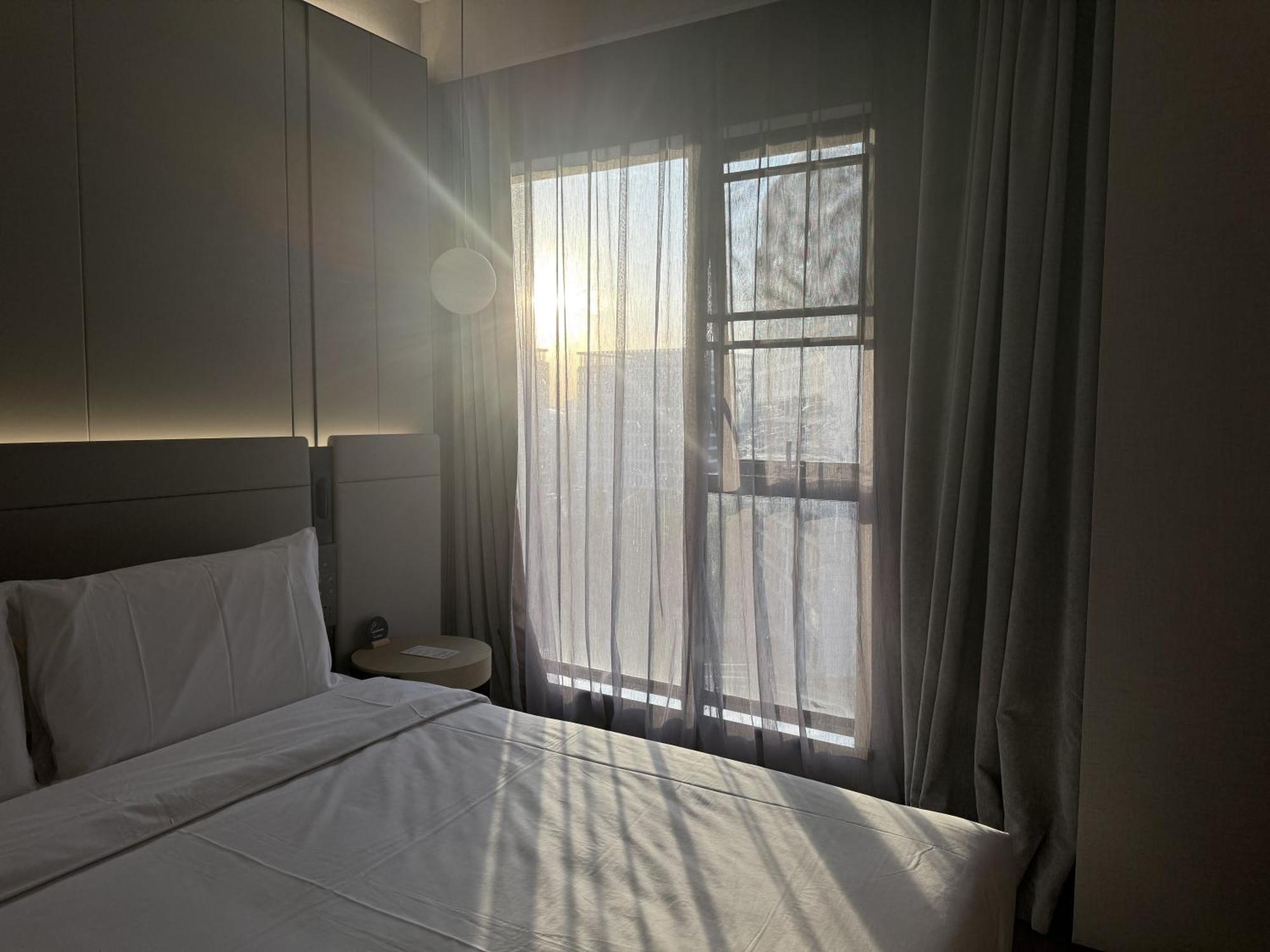 Atour S Hotel Shanghai Lujiazui Expo Center Dış mekan fotoğraf